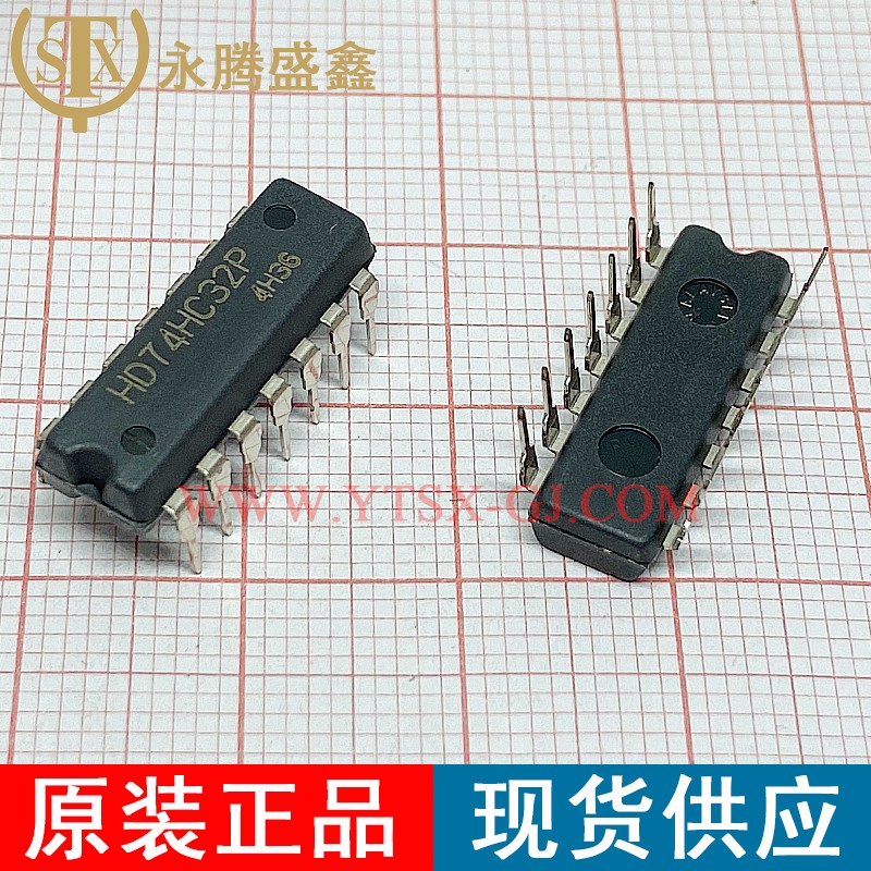 HD74HC32P